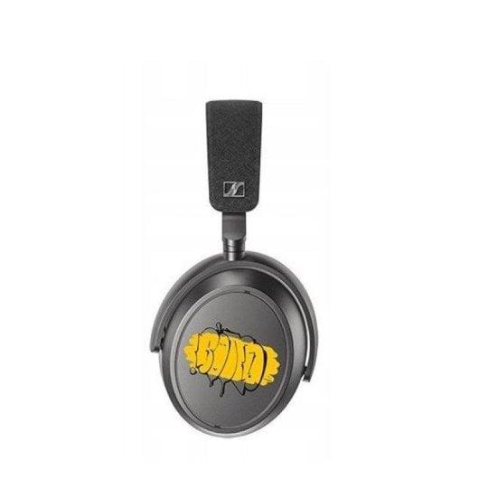 Auriculares Sennheiser Momentum 4 inalámbricos Bluetooth con Cancelación de Ruido, uso musical, color grafito