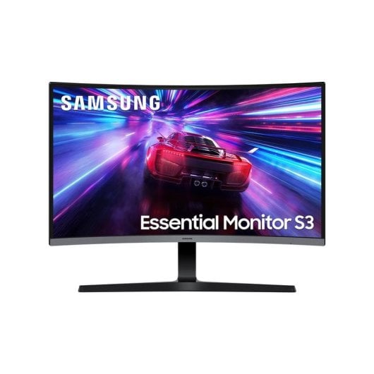 Écran PC Samsung S39GD 27" Full HD 100Hz VA Courbé Haut-parleurs 4ms