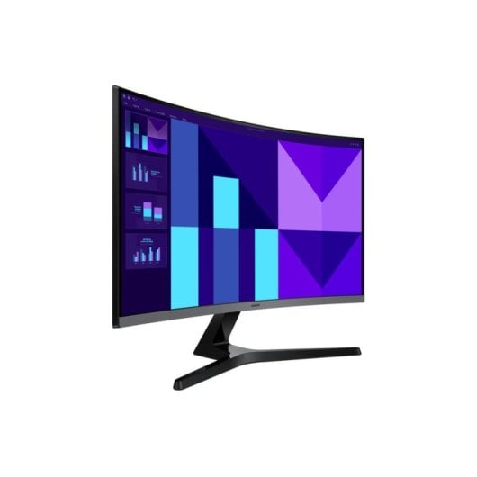 Écran PC Samsung S39GD 27" Full HD 100Hz VA Courbé Haut-parleurs 4ms