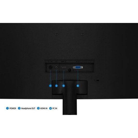 Écran PC Samsung S39GD 27" Full HD 100Hz VA Courbé Haut-parleurs 4ms