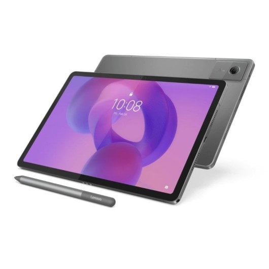 Tablet Lenovo Idea Tab 11" 256GB 5G 7040mAh Android 15 Luna Grey