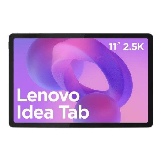 Tablet Lenovo Idea Tab 11" 256GB 5G 7040mAh Android 15 Luna Grey