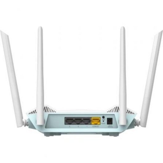 Router D-Link R15/E Eagle Pro AI WiFi 6 AX1500 Doble Banda Mesh IA