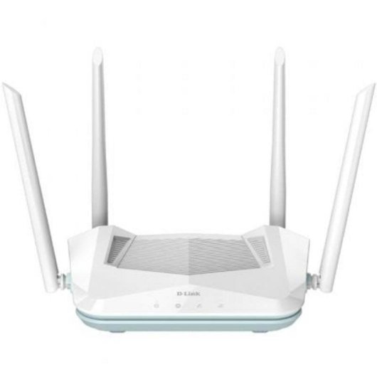 Router D-Link R15/E Eagle Pro AI WiFi 6 AX1500 Doble Banda Mesh IA