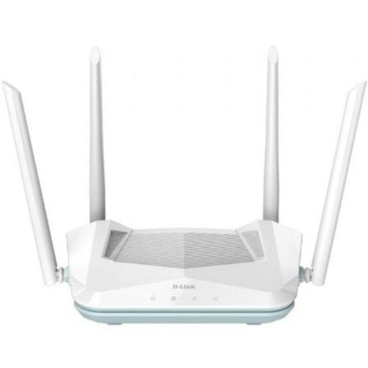 Router D-Link R15/E Eagle Pro AI WiFi 6 AX1500 1500Mbps Doble Banda Mesh IA