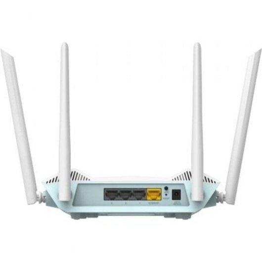 Router D-Link R15/E Eagle Pro AI WiFi 6 AX1500 Doble Banda Mesh IA