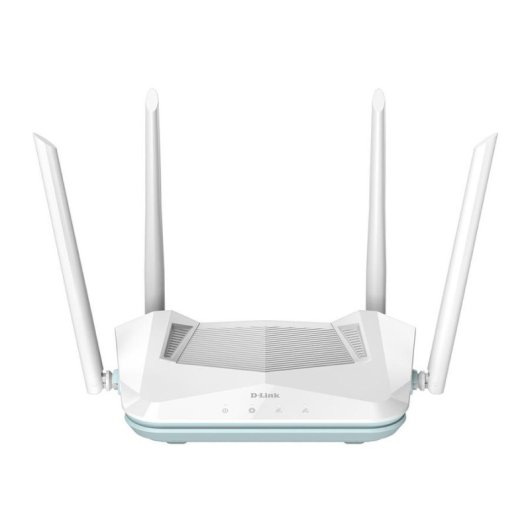 Router D-Link R15/E Eagle Pro AI WiFi 6 AX1500 Doble Banda Mesh IA