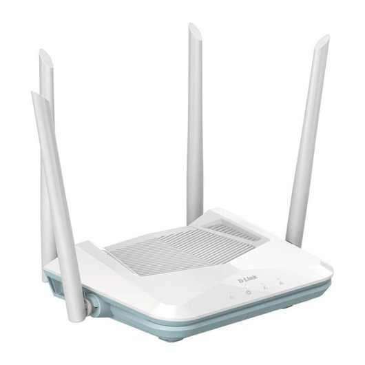 Router D-Link R15/E Eagle Pro AI WiFi 6 AX1500 Doble Banda Mesh IA
