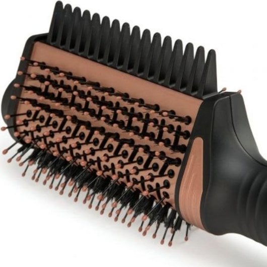 Cepillo alisador Orbegozo PL 6000 1200W iónico superficie cerámica