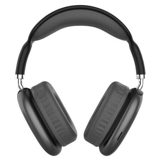 Auriculares Defender Freemotion B645 sem fios Bluetooth uso universal com entrada USB-C Preto