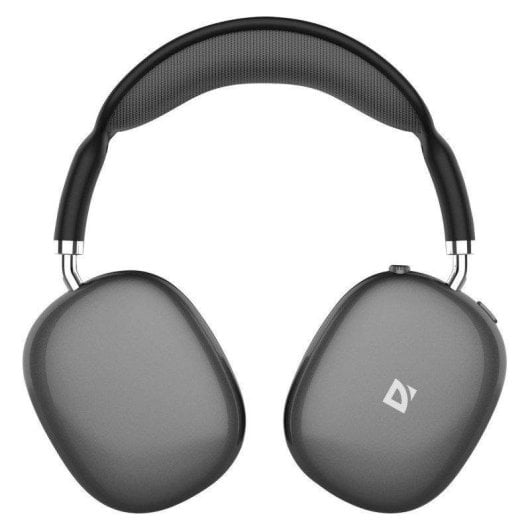 Auriculares Defender Freemotion B645 sem fios Bluetooth uso universal com entrada USB-C Preto