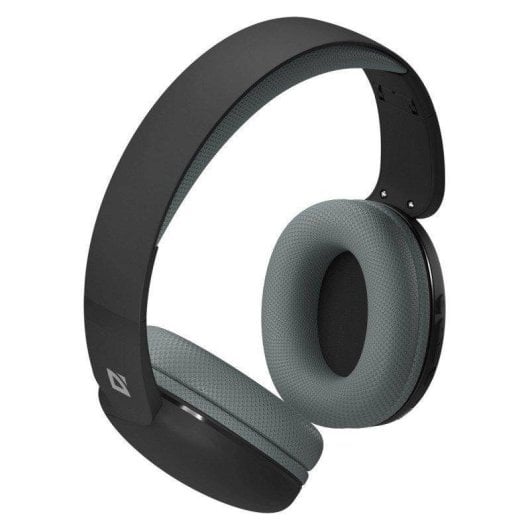 Auriculares Defender Freemotion B480 inalámbricos Bluetooth uso universal negro