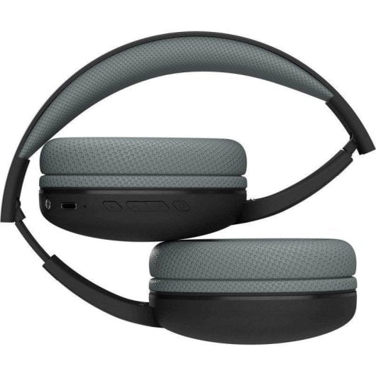 Auriculares Defender Freemotion B480 inalámbricos Bluetooth uso universal negro