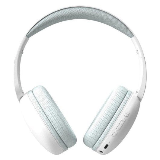 Auriculares Defender Freemotion B480 Inalámbricos Bluetooth Uso Universal Branco