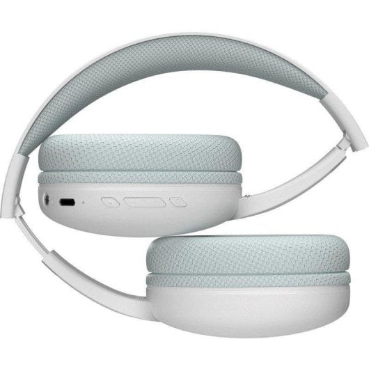 Auriculares Defender Freemotion B480 Inalámbricos Bluetooth Uso Universal Branco