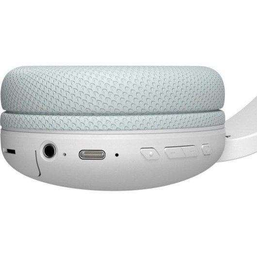 Auriculares Defender Freemotion B480 Inalámbricos Bluetooth Uso Universal Branco
