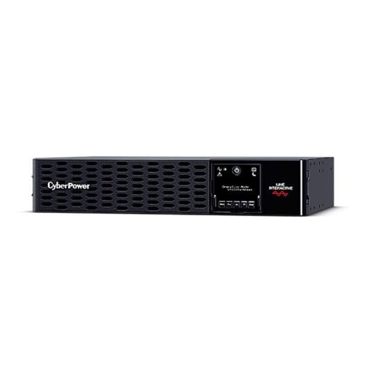 Sai CyberPower 1000VA Batería de Plomo Ácido 21 Minutos Salidas Protegidas LCD Rack Torre