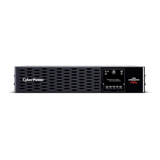 Sai CyberPower 1000VA Batería de Plomo Ácido 21 Minutos Salidas Protegidas LCD Rack Torre