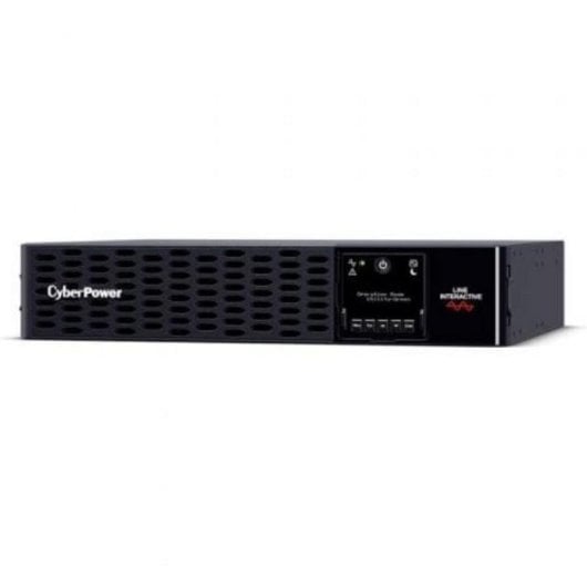 Sai CyberPower 1000VA Batería de Plomo Ácido 21 Minutos Salidas Protegidas LCD Rack Torre