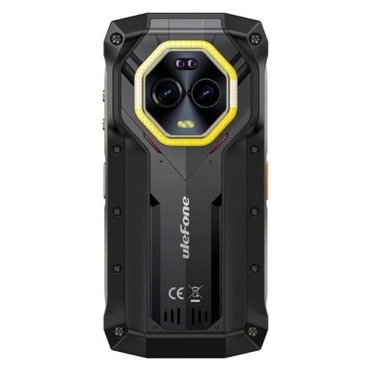 Ulefone Armor Mini 20 Pro 5G 8GB 256GB 4.7" Noir