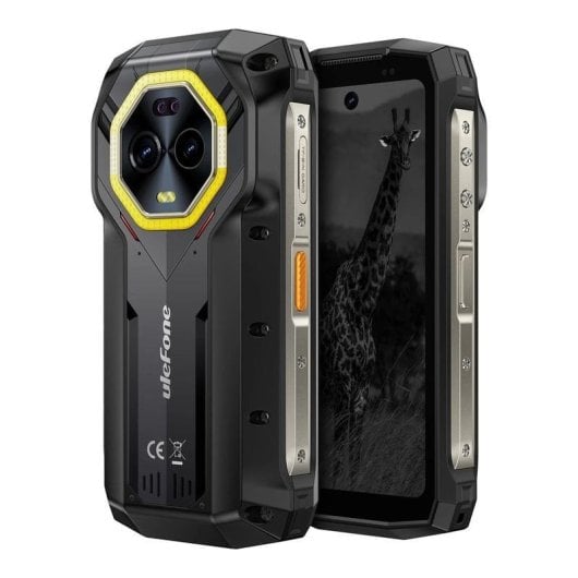 Ulefone Armor Mini 20 Pro 5G 8GB 256GB 4.7" Preto
