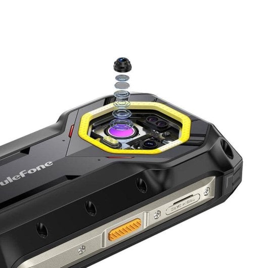 Ulefone Armor Mini 20 Pro 5G 8GB 256GB 4.7" Noir