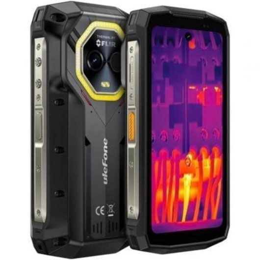 Ulefone Armor Mini 20T Pro 5G 8GB 256GB 4.7" Negro