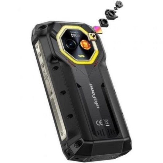 Ulefone Armor Mini 20T Pro 5G 8GB 256GB 4.7" Negro