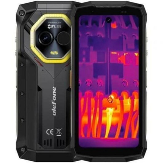 Ulefone Armor Mini 20T Pro 5G 8GB 256GB 4.7" Negro