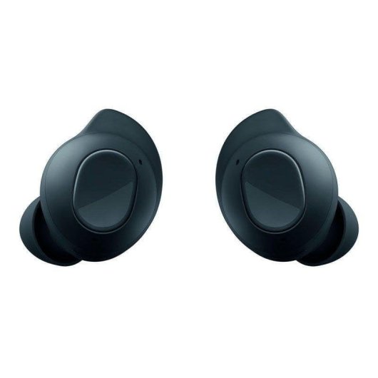 Écouteurs Samsung Galaxy Buds FE sans fil Bluetooth 5.2 avec réduction de bruit active, IPX2, microphone, graphite, commande tactile