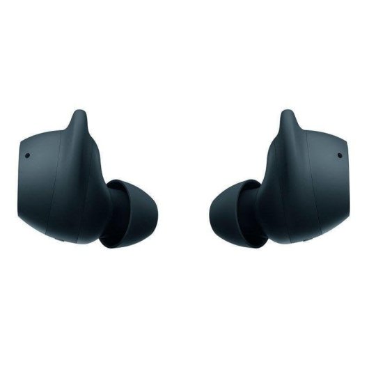 Écouteurs Samsung Galaxy Buds FE sans fil Bluetooth 5.2 avec réduction de bruit active, IPX2, microphone, graphite, commande tactile