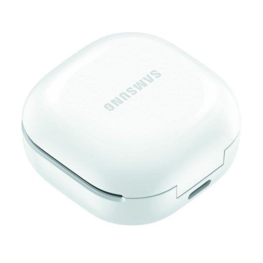 Écouteurs Samsung Galaxy Buds FE sans fil Bluetooth 5.2 avec réduction de bruit active, IPX2, microphone, graphite, commande tactile