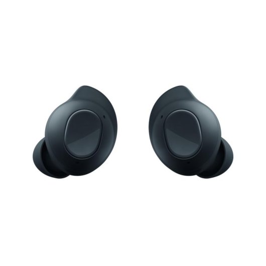 Écouteurs Samsung Galaxy Buds FE sans fil Bluetooth 5.2 avec réduction de bruit active, IPX2, microphone, graphite, commande tactile