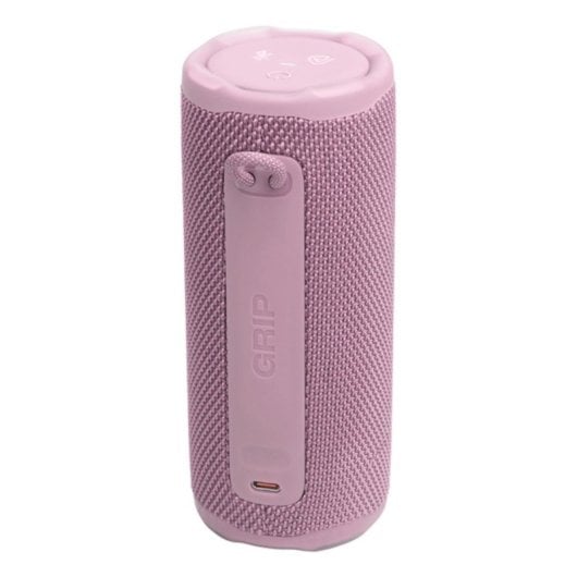 Altavoces JBL portátiles inalámbricos 16 W IP68 con bluetooth, luz ambiental y Auracast