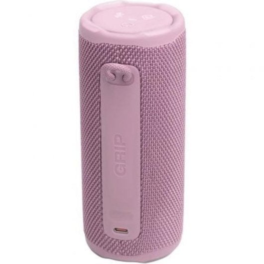 Altavoces JBL portátiles inalámbricos 16 W IP68 con bluetooth, luz ambiental y Auracast