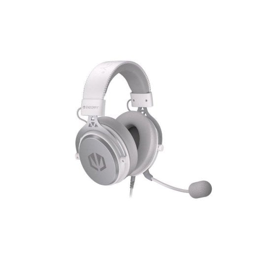 Auriculaires ENDORFY VIRO Onyx White filaires jack 3,5 mm Musique/Quotidien Blanc
