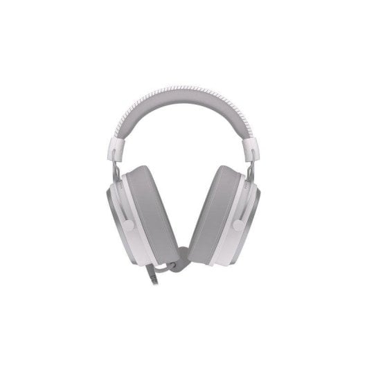 Auriculaires ENDORFY VIRO Onyx White filaires jack 3,5 mm Musique/Quotidien Blanc