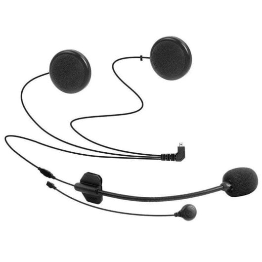 Auriculares Freedconn T-max S V4 Pro inalámbricos Bluetooth con reducción de ruido para moto, micrófono dual y radio FM,