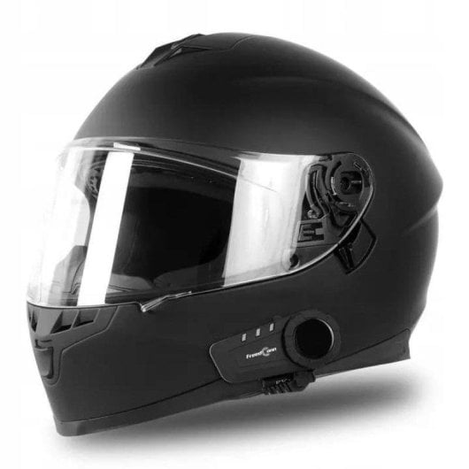 Auriculares Freedom Ky-Pro inalámbricos Bluetooth con Cancelación de Ruido, Intercomunicador para moto, micrófono dual y