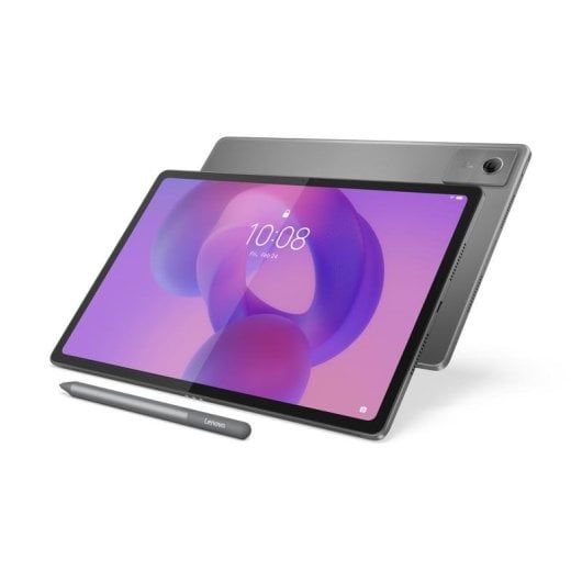 Tablet Lenovo Idea Tab Plus 12.1" 256GB WiFi 10200mAh Android 15 Cinzento Luna