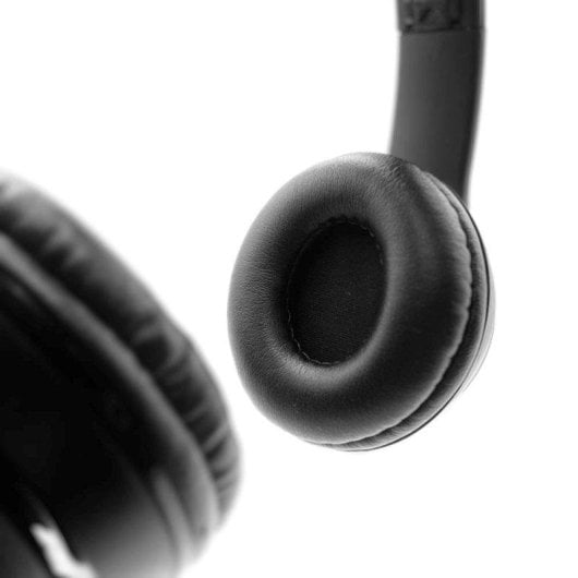 Auricolari GTmedia Epsilion BT MT3591 wireless Bluetooth Gancio per l’orecchio Microfono Radio FM Neri