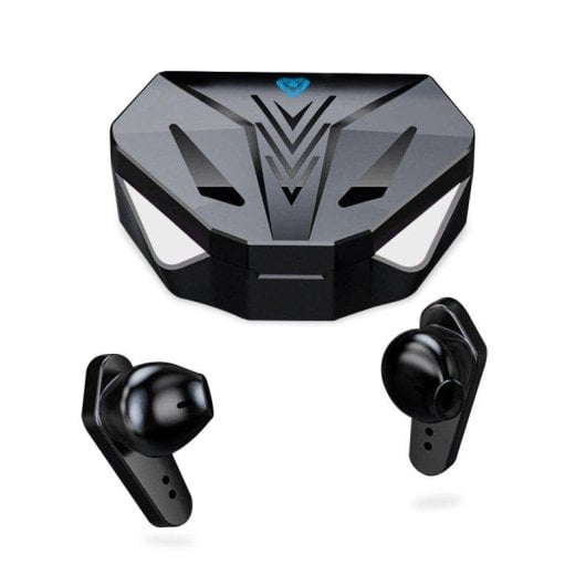 Auricolari GTmedia Assault TWS MT3606 In-ear Wireless Bluetooth 5.0 Gaming Neri