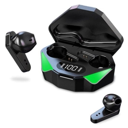 Auricolari GTmedia Assault TWS MT3606 In-ear Wireless Bluetooth 5.0 Gaming Neri