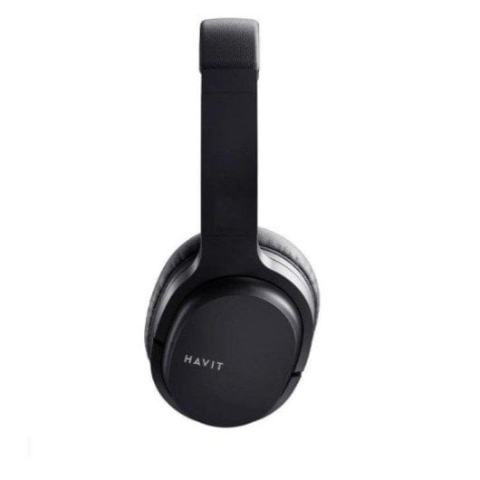 Auriculares Havit I62 inalámbricos Bluetooth diadema con micrófono negros
