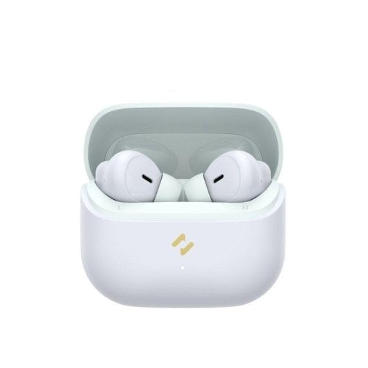 Auriculaires Havit Tw982 sans fil Bluetooth TWS pour appels et musique bleu