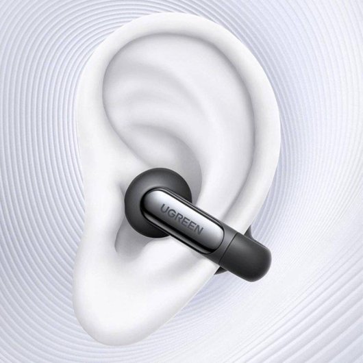 Auriculaires Ugreen WS210 HiTune S5 sans fil Bluetooth pour musique et appels noirs