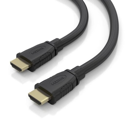 Cavo HDMI Aisens A150-0957 0.5m Ultra Alta Velocità 8K HDR CCS Oro