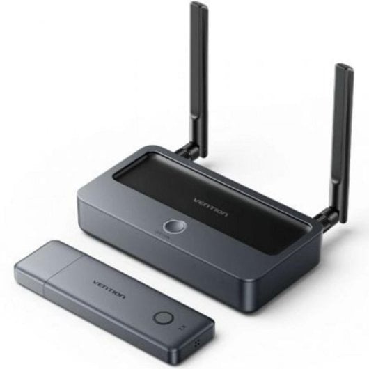 HDMI Funkadapter Vention ADT Grau 1080P 60Hz 50m Übertragung