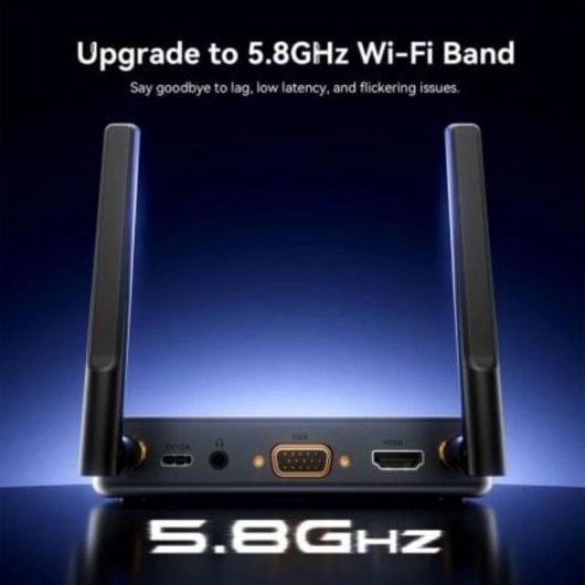 HDMI Funkadapter Vention ADT Grau 1080P 60Hz 50m Übertragung