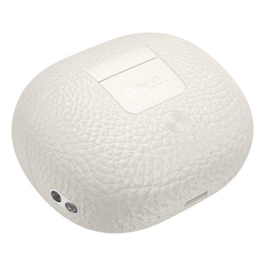 Auriculares Hoco Ea5 Duke III Inalámbricos Bluetooth Chamadas e Música Cor Branco